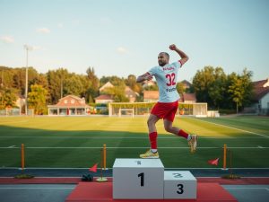 Ostrołęka atakuje podium. Sukcesy UKS Atleta w Ciechanowie