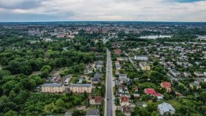 Ostrołęka w centrum debaty: rozwój miasta a obawy mieszkańców