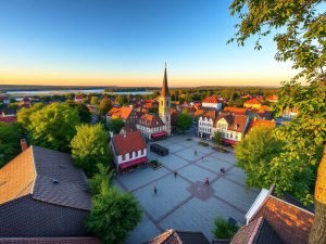 Brzeg i okolice: przewodnik weekendowych tras spacerowych do 37 km