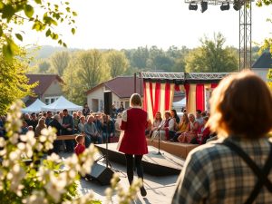 Prima Aprilis w Człuchowie: tradycje, dowcipy i świętowanie