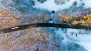 Wejherowo inwestuje w infrastrukturę: nowe ścieżki rowerowe i szkoła w Rumi