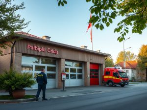 Racibórz: bezpieczeństwo na ulicach i kultura w bibliotece