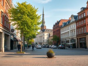 Bytom zmienia się: nowe przystanki i serce dla dzieci