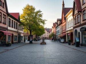 Jastrzębie-Zdrój: historia górniczego miasta i jego współczesne oblicze