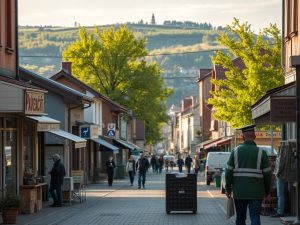 Wałbrzych dostanie dotację na remont ulicy Matejki